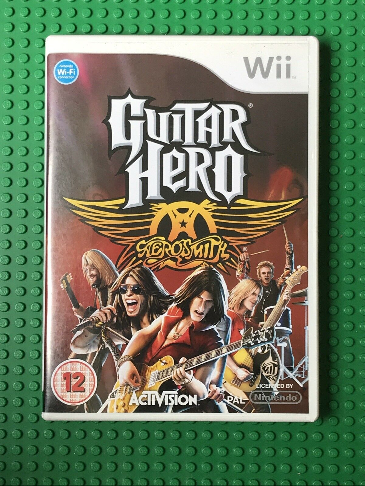 Hozzaszokni Feherje Deformacio Guitar Hero Aerosmith Playstation Jatek Hakimkaraaslansigorta Com