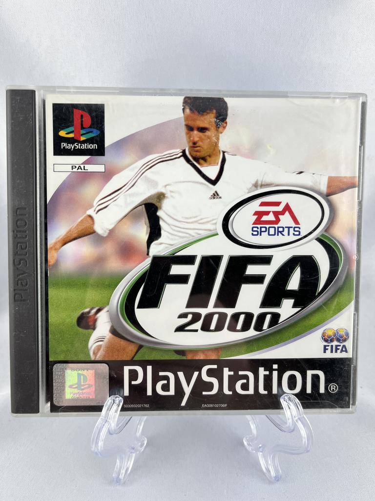FIFA 2000 Playstation 1 PS1:001