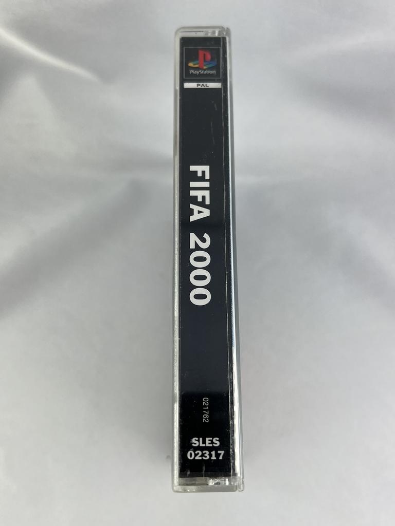 FIFA 2000 Playstation 1 PS1:004