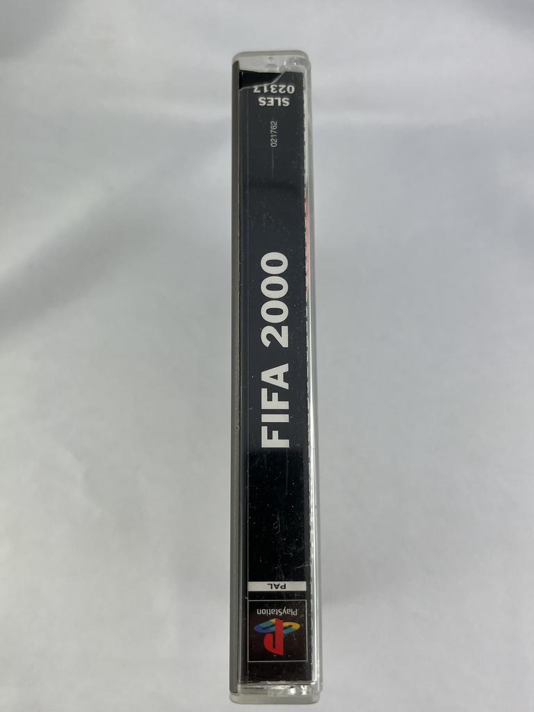 FIFA 2000 Playstation 1 PS1:006