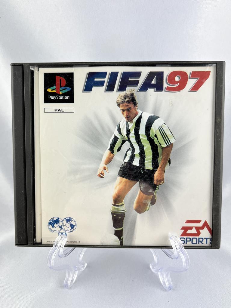 FIFA 97 Playstation 1:001