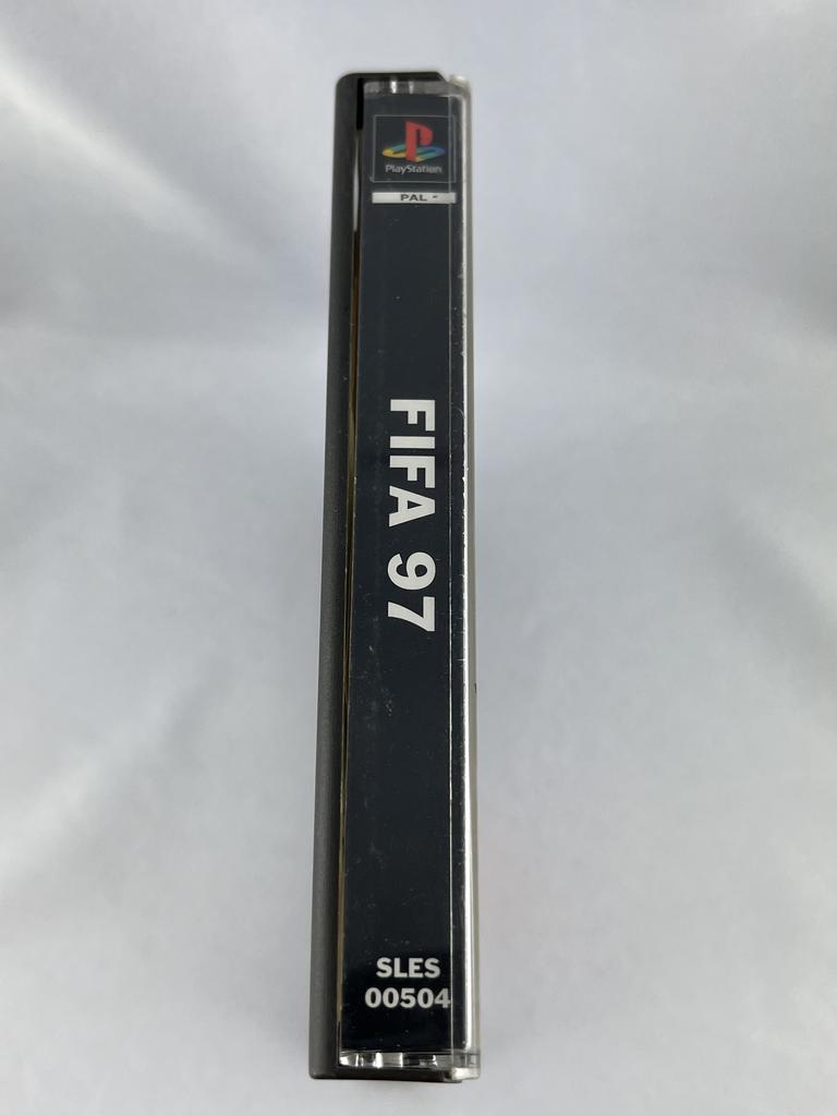 FIFA 97 Playstation 1:004
