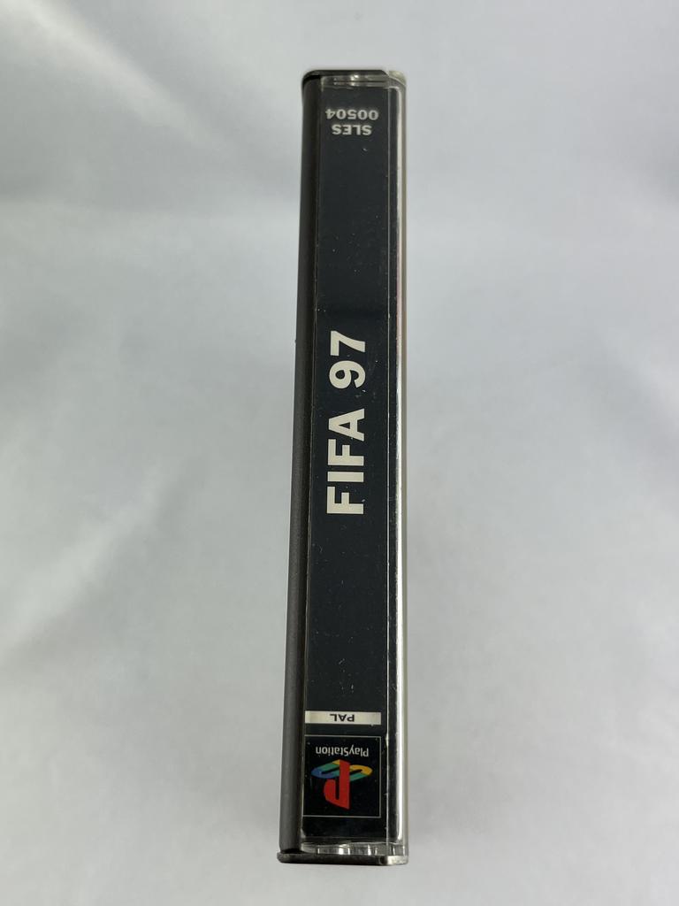 FIFA 97 Playstation 1:006