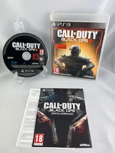 Call of Duty Black Ops III