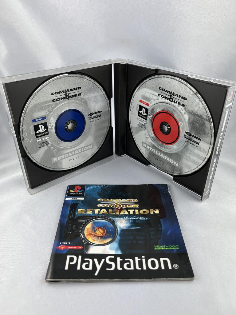Command & Conquer Red Alert Retaliation:007