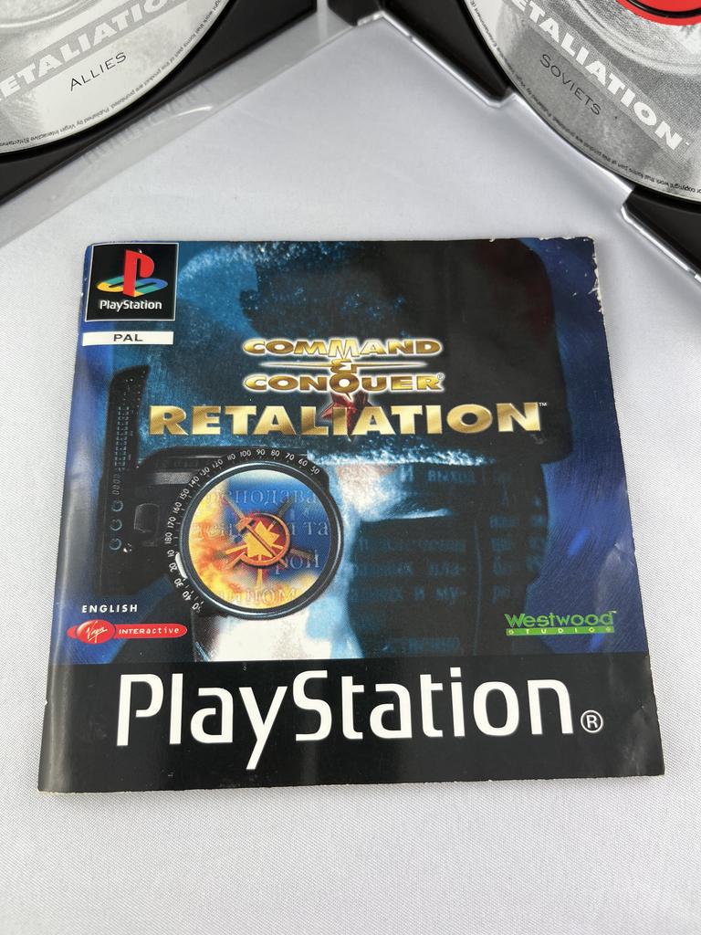 Command & Conquer Red Alert Retaliation:010