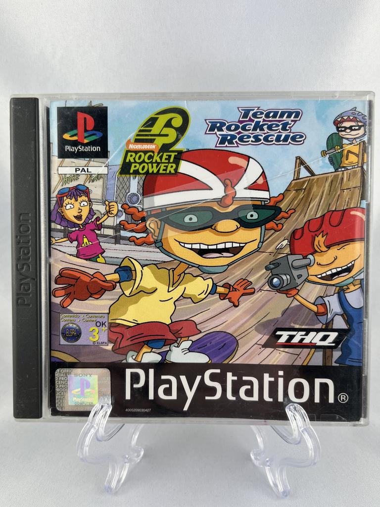 Rocket Power Team Rocket Rescue:001