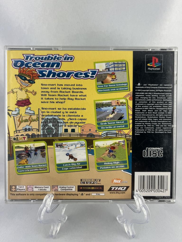 Rocket Power Team Rocket Rescue:002