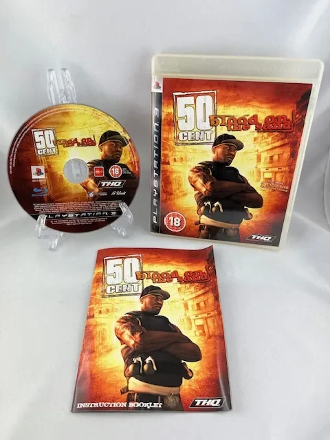 50 Cent Blood on the Sand_1