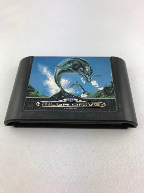 Ecco The Dolphin