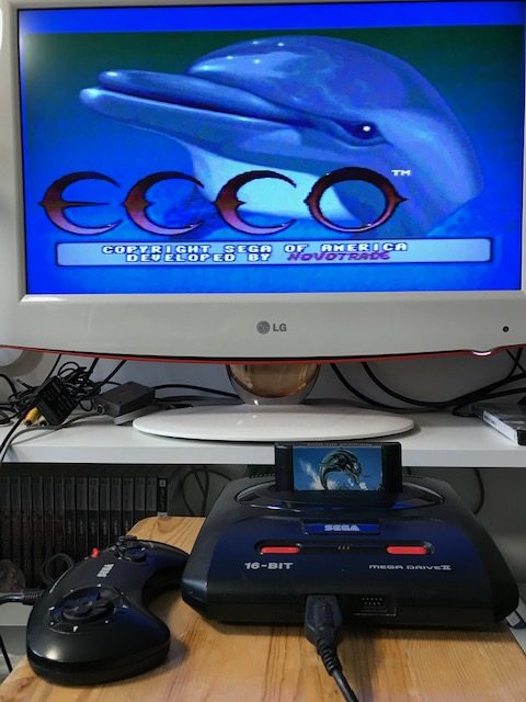 Ecco The Dolphin:2