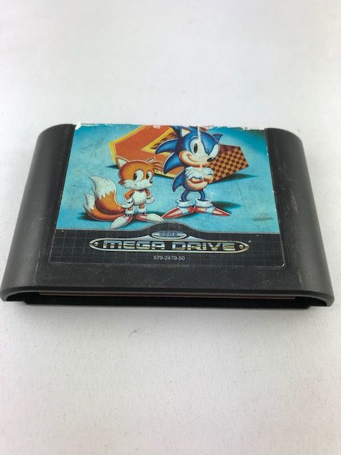 Sonic The Hedgehog 2:1