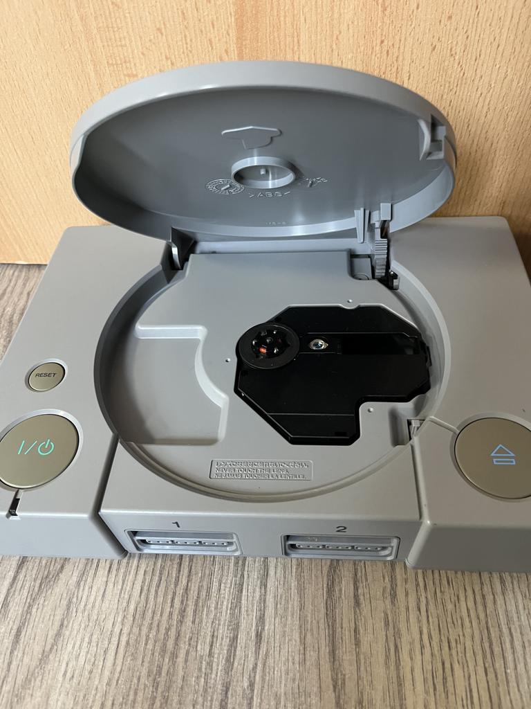 Sony PlayStation 1 konzol csomag SCPH-5502:C9096719:04