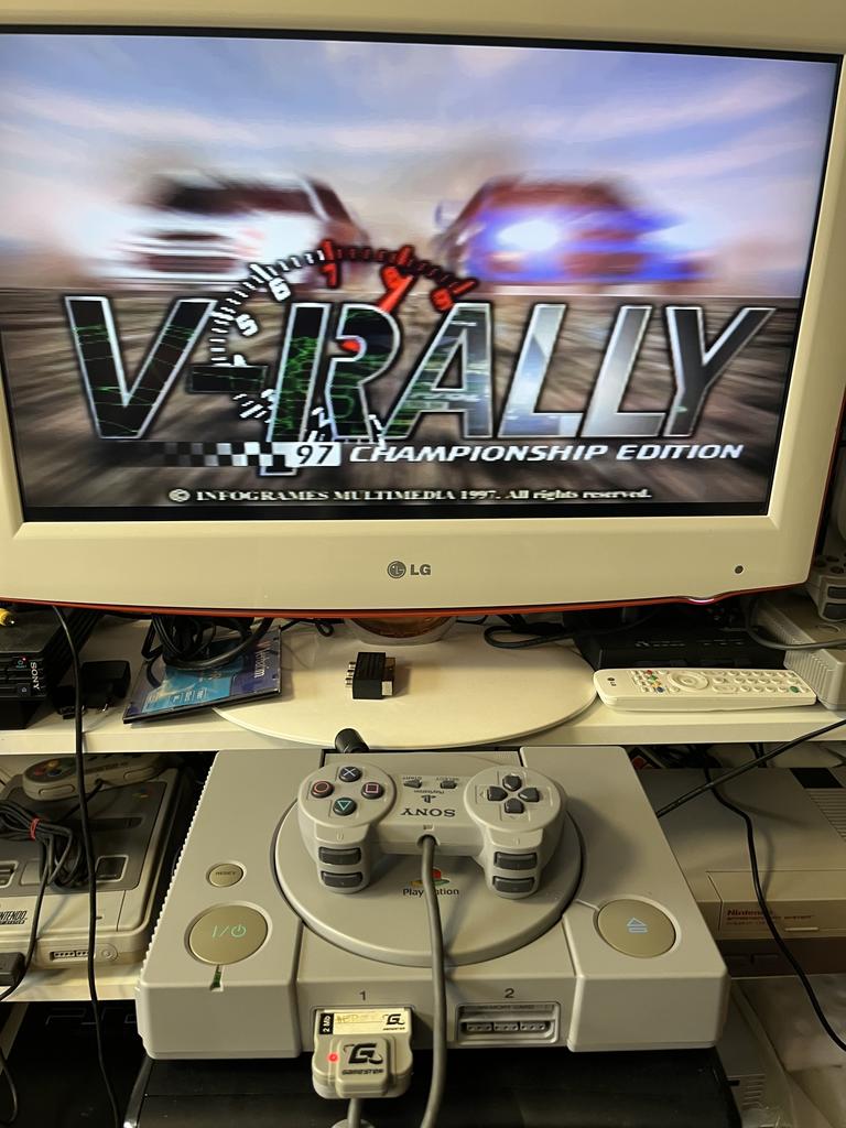 Sony PlayStation 1 konzol csomag SCPH-5502:C9096719:10