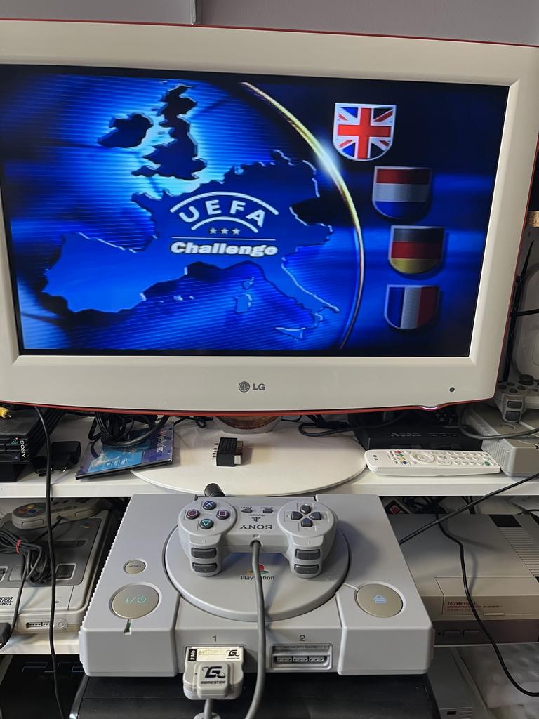 Sony PlayStation 1 konzol csomag SCPH-5502:C9096719:11