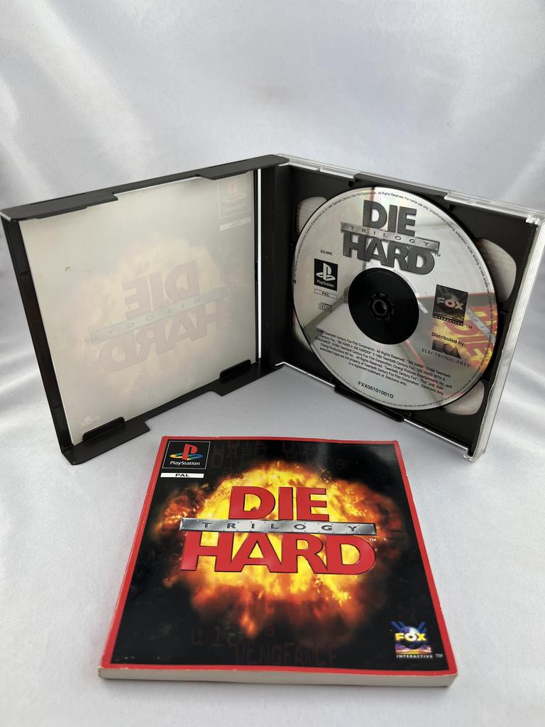Die Hard Trilogy:007