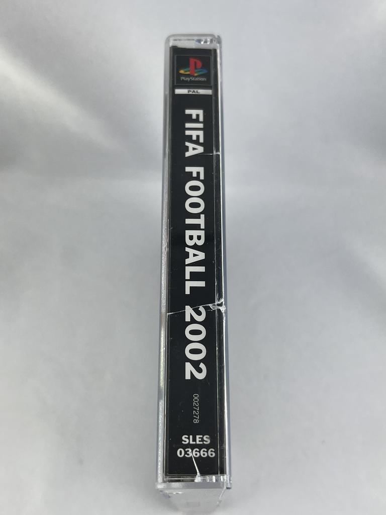 FIFA Football 2002 Playstation 1:004