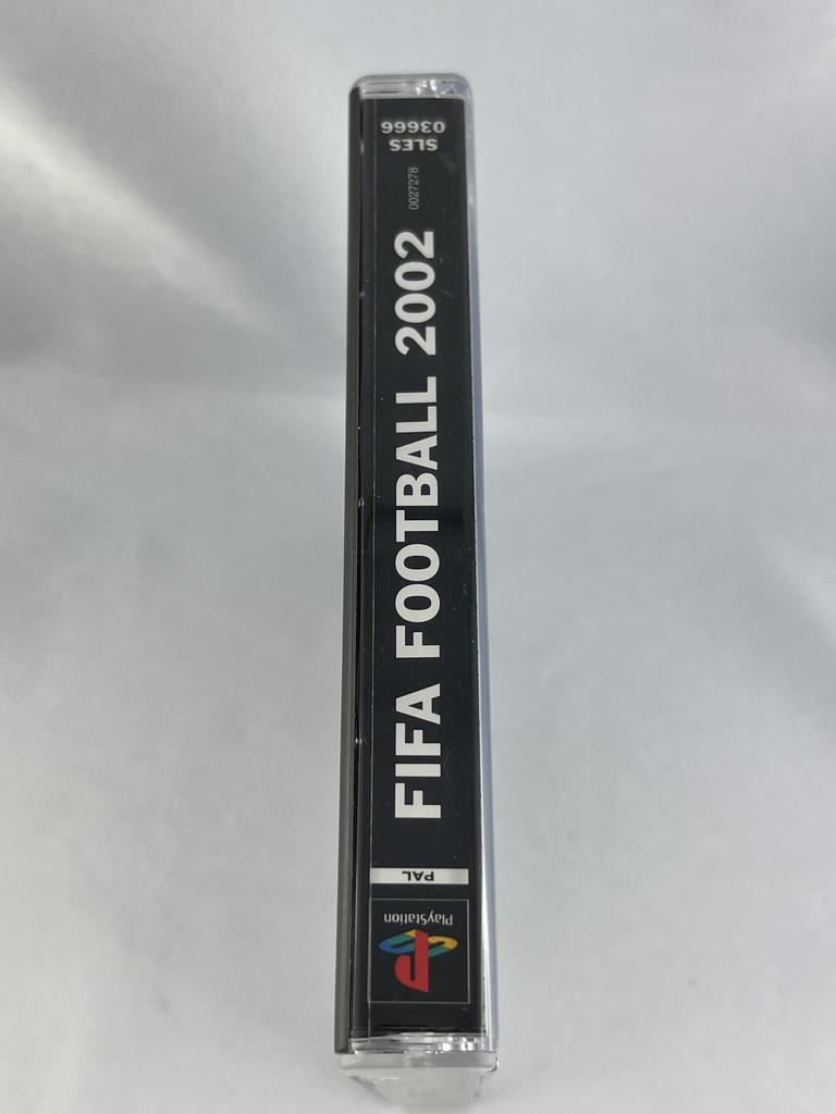 FIFA Football 2002 Playstation 1:006