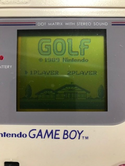 Golf:2