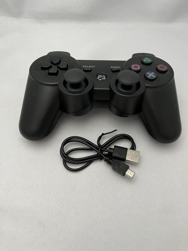 PS3 vezeték nélküli kontroller:2