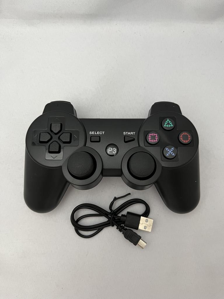 PS3 vezeték nélküli kontroller:3