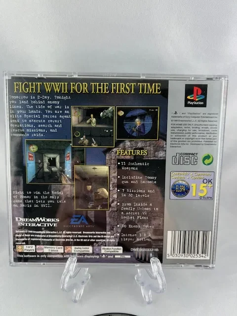 Medal of Honor:4