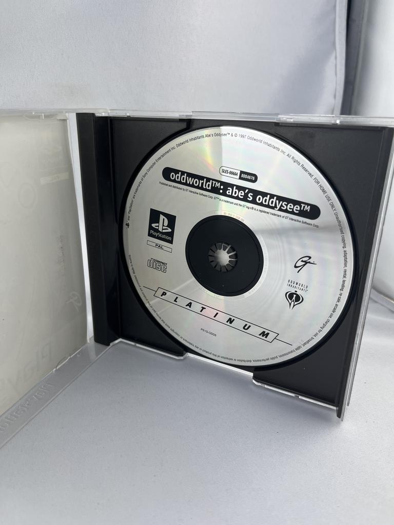 Oddworld Abe's Oddysee Playstation 1_II_009
