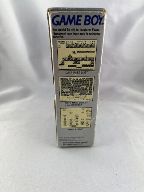 Nintendo Game Boy konzol DMG01:G32324312:002