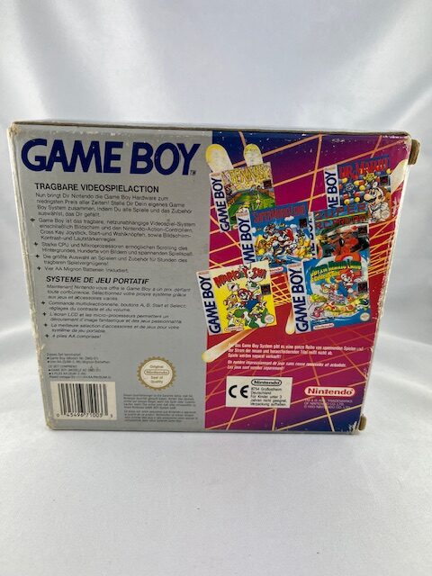 Nintendo Game Boy konzol DMG01:G32324312:003