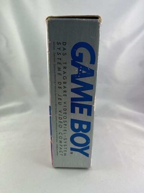 Nintendo Game Boy konzol DMG01:G32324312:005