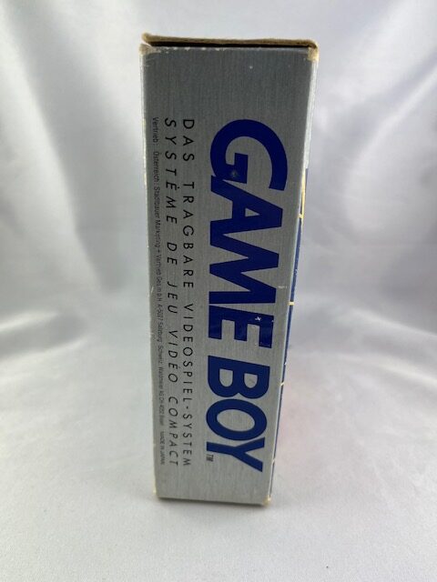 Nintendo Game Boy konzol DMG01:G32324312:006