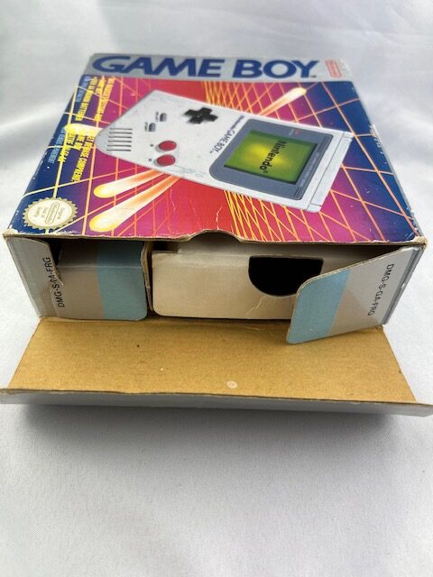 Nintendo Game Boy konzol DMG01:G32324312:007