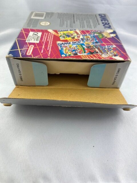 Nintendo Game Boy konzol DMG01:G32324312:011