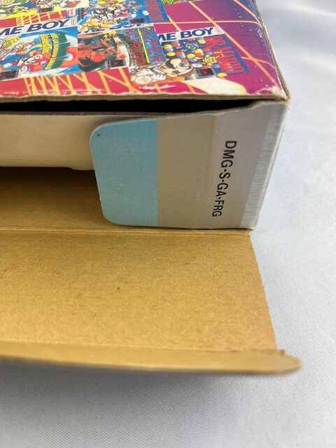 Nintendo Game Boy konzol DMG01:G32324312:012