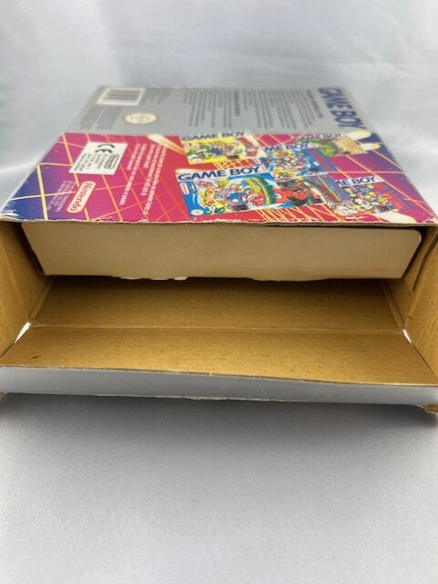 Nintendo Game Boy konzol DMG01:G32324312:014