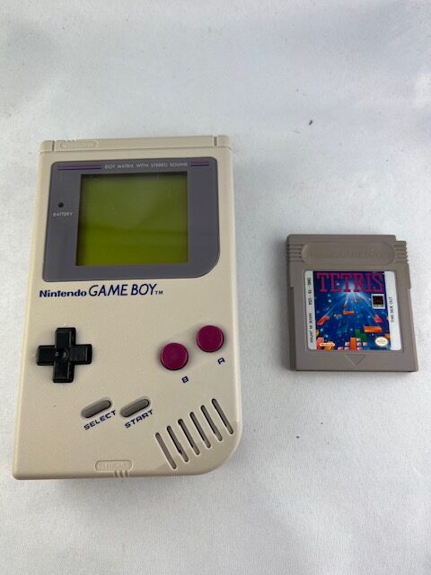 Nintendo Game Boy konzol DMG01:G32324312:016