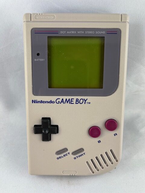 Nintendo Game Boy konzol DMG01:G32324312:017