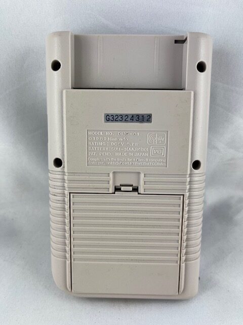 Nintendo Game Boy konzol DMG01:G32324312:019