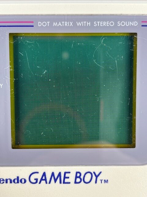 Nintendo Game Boy konzol DMG01:G32324312:024