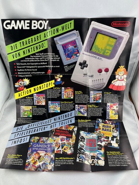 Nintendo Game Boy konzol DMG01:G32324312:031