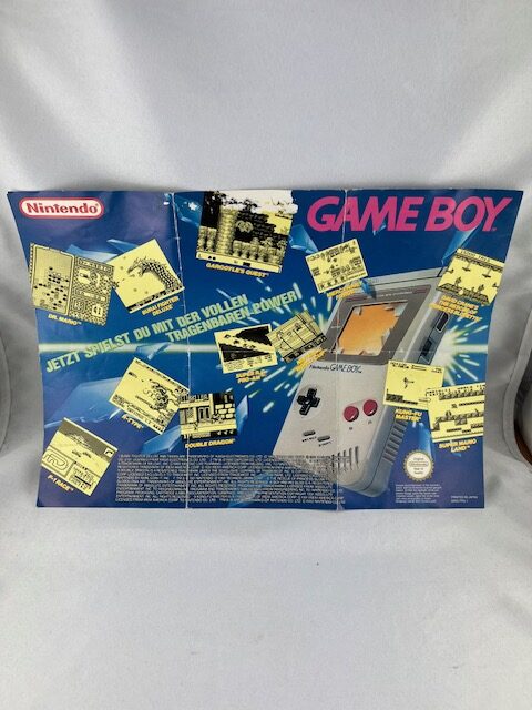 Nintendo Game Boy konzol DMG01:G32324312:032