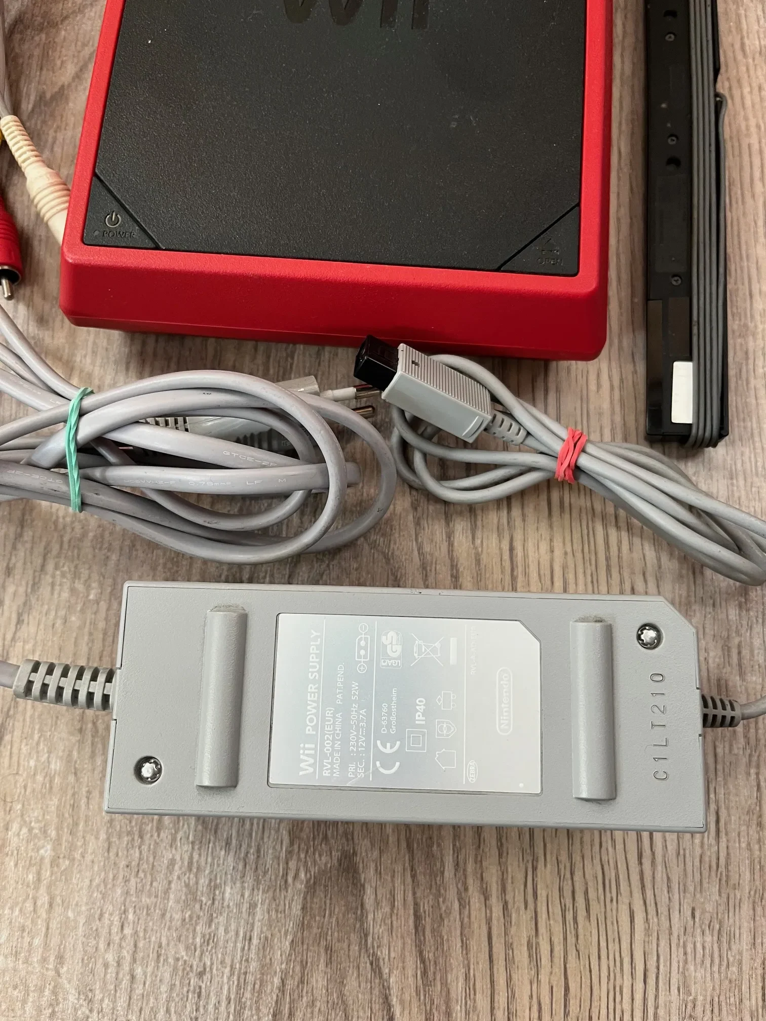 Nintendo Wii MINI konzol csomag:8