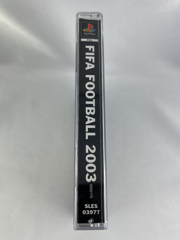FIFA Football 2003 Playstation 1:004