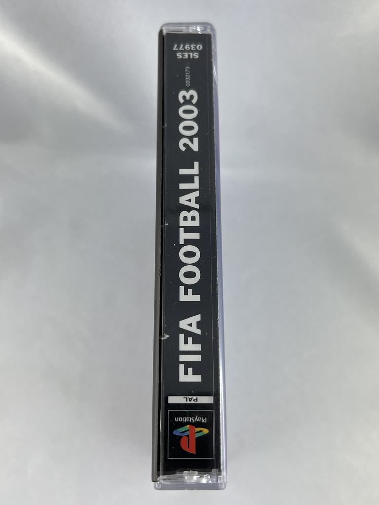 FIFA Football 2003 Playstation 1:006