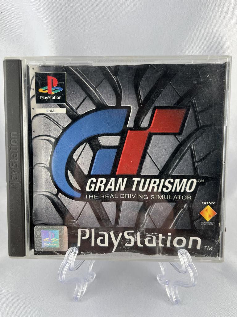 Gran Turismo The Real Driving Simulator_II_001