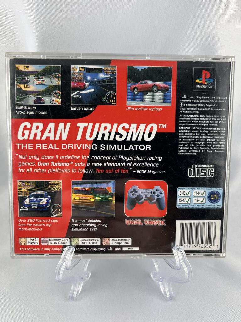 Gran Turismo The Real Driving Simulator_II_003