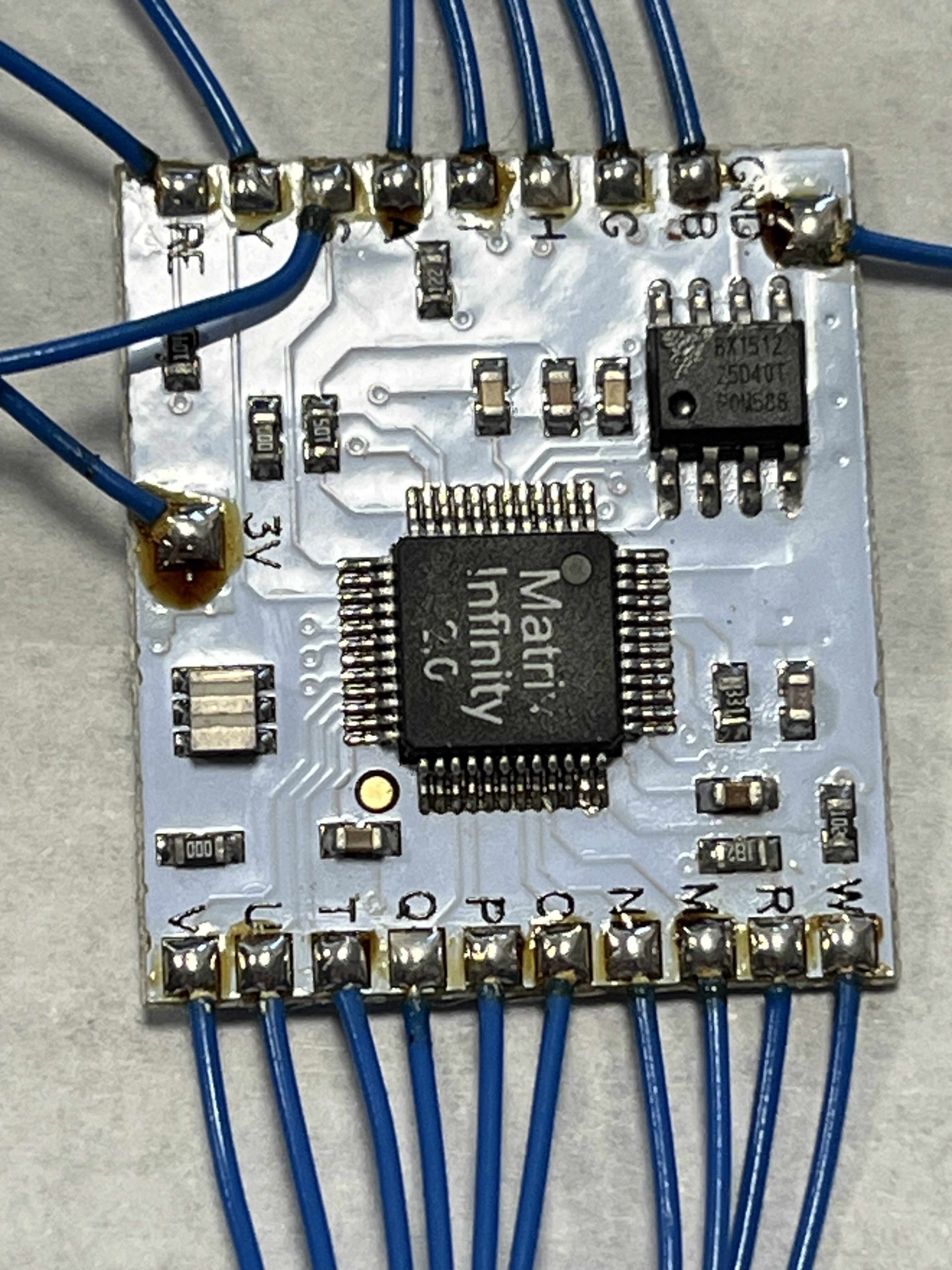 Matrix Infinity 2.0 PlayStation 2 modchip:1