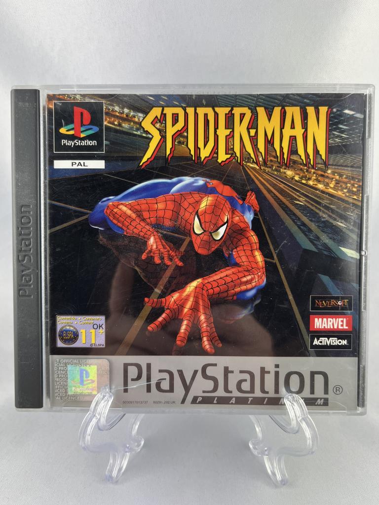 Spider-Man Playstation 1_I_001