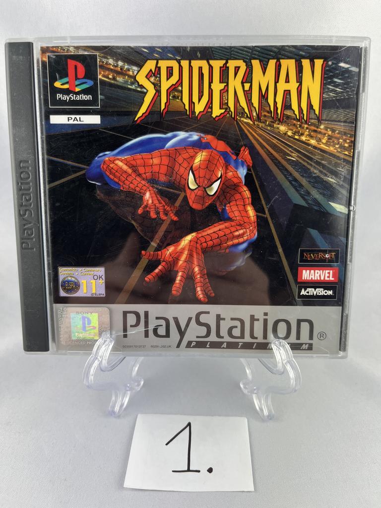 Spider-Man Playstation 1_I_002