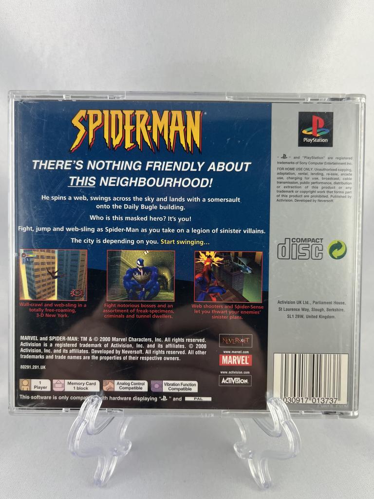 Spider-Man Playstation 1_I_003